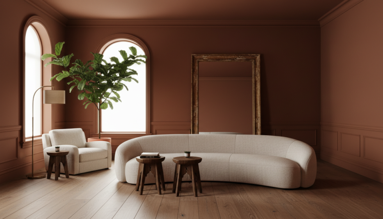 Beyond the Blueprint: Unveiling the Hottest Interior Design Trends for Modern Living