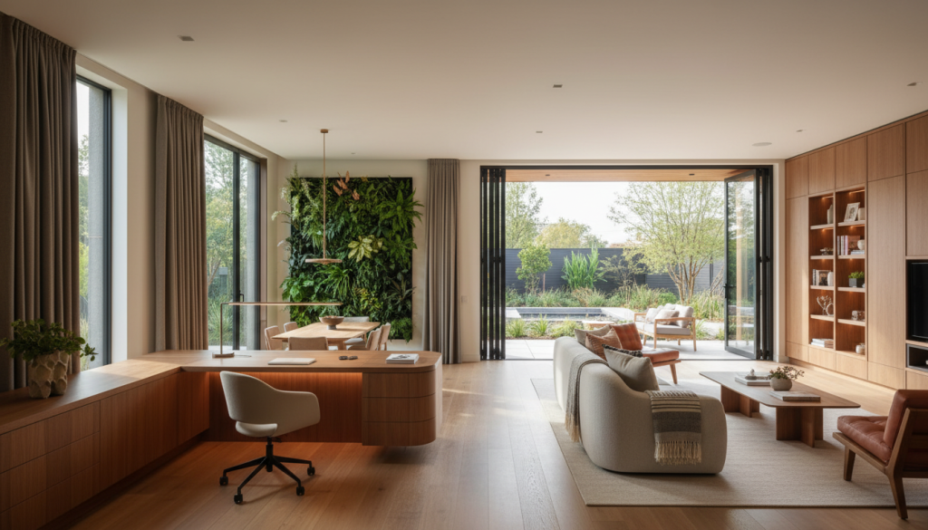 Crafting Your Future Home: Embracing Sustainable Architecture, Smart Living, and Timeless Style