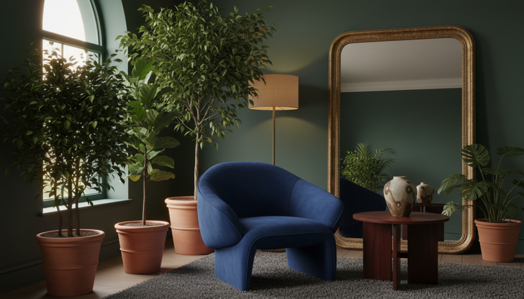 Designing Tomorrow’s Home: Embracing Biophilic Evolution and Neuro Responsive Spaces