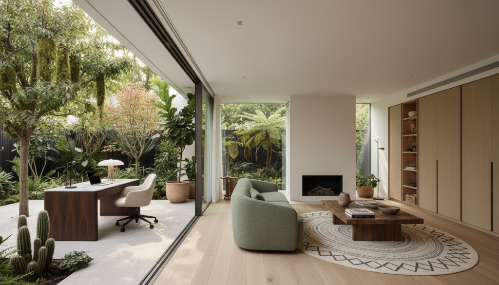 Elevating Your Space: Exploring Sustainable Architecture, Smart Homes, and Contemporary Design Trends