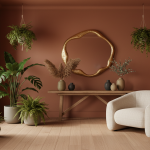 From Color Drenching to Biophilic Evolution: Key Interior Design Trends Shaping 2024