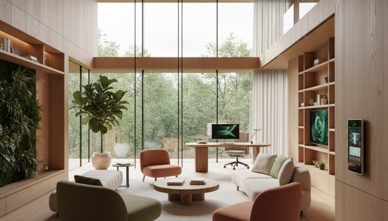 Harmonizing Style and Sustainability: A Deep Dive into Modern Home Design Trends