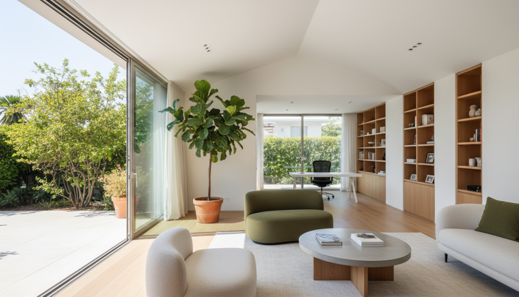 Mastering Modern Home Design: Blending Sustainable Living with Smart Style