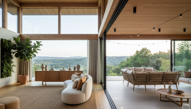 Unlocking Your Home’s Potential: A Guide to Sustainable Design, Smart Living, and Diverse Aesthetics