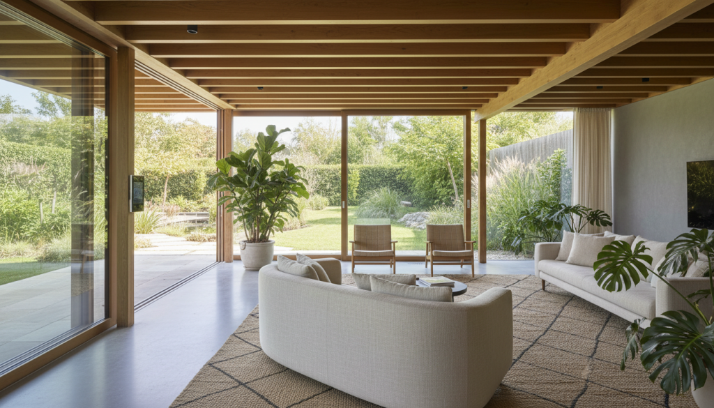 Crafting Your Contemporary Haven: The Synergy of Sustainable Architecture, Smart Living, and Diverse Styles