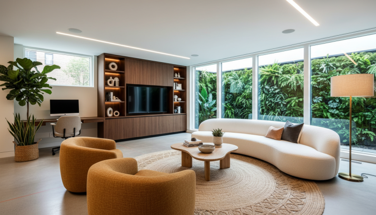 Crafting Your Modern Sanctuary: Weaving Sustainable Architecture, Smart Integration, and Personal Style