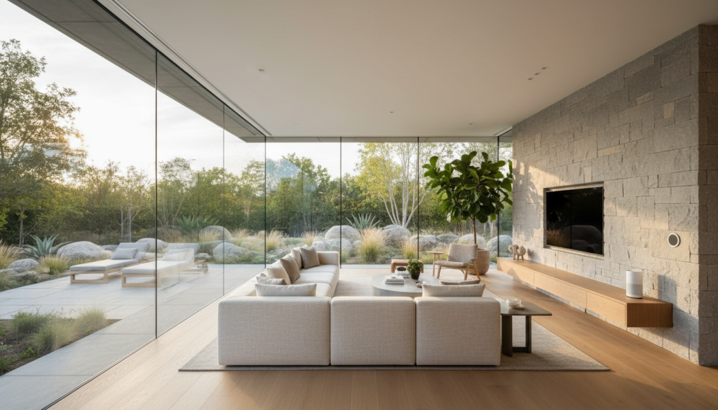 Adaptive Modern Living: Crafting Homes That Evolve With You