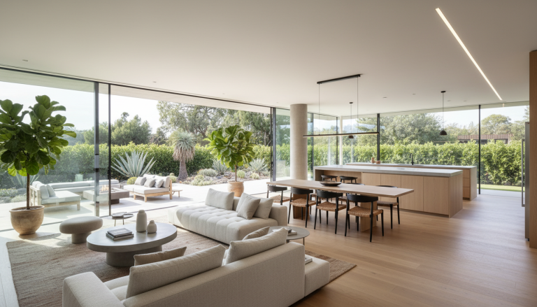 Beyond Aesthetics: Crafting Modern Homes for Holistic Well-being and Future-Proof Living