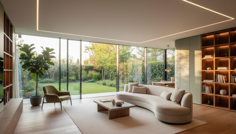 Curating Your Eco-Chic Haven: Blending Sustainable Design, Smart Living, and Timeless Style