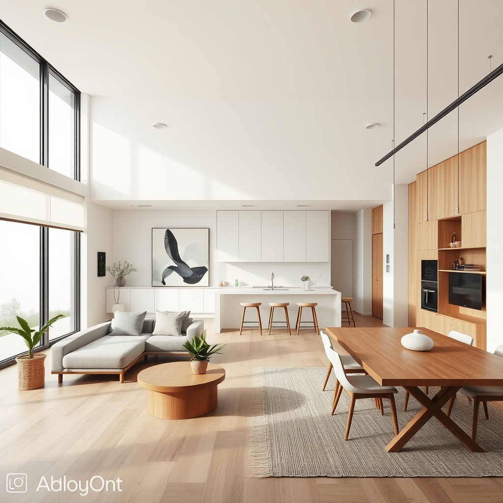 Embracing Minimalism: How Modern Home Design is Redefining Luxury Living
