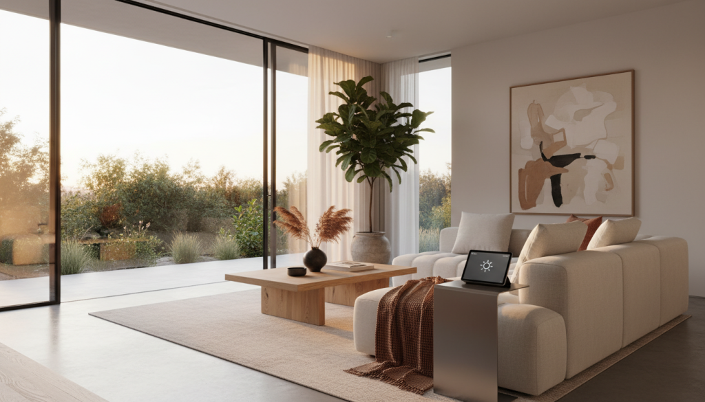 The Art of Intentional Living: Crafting Modern Spaces with Purpose and Panache