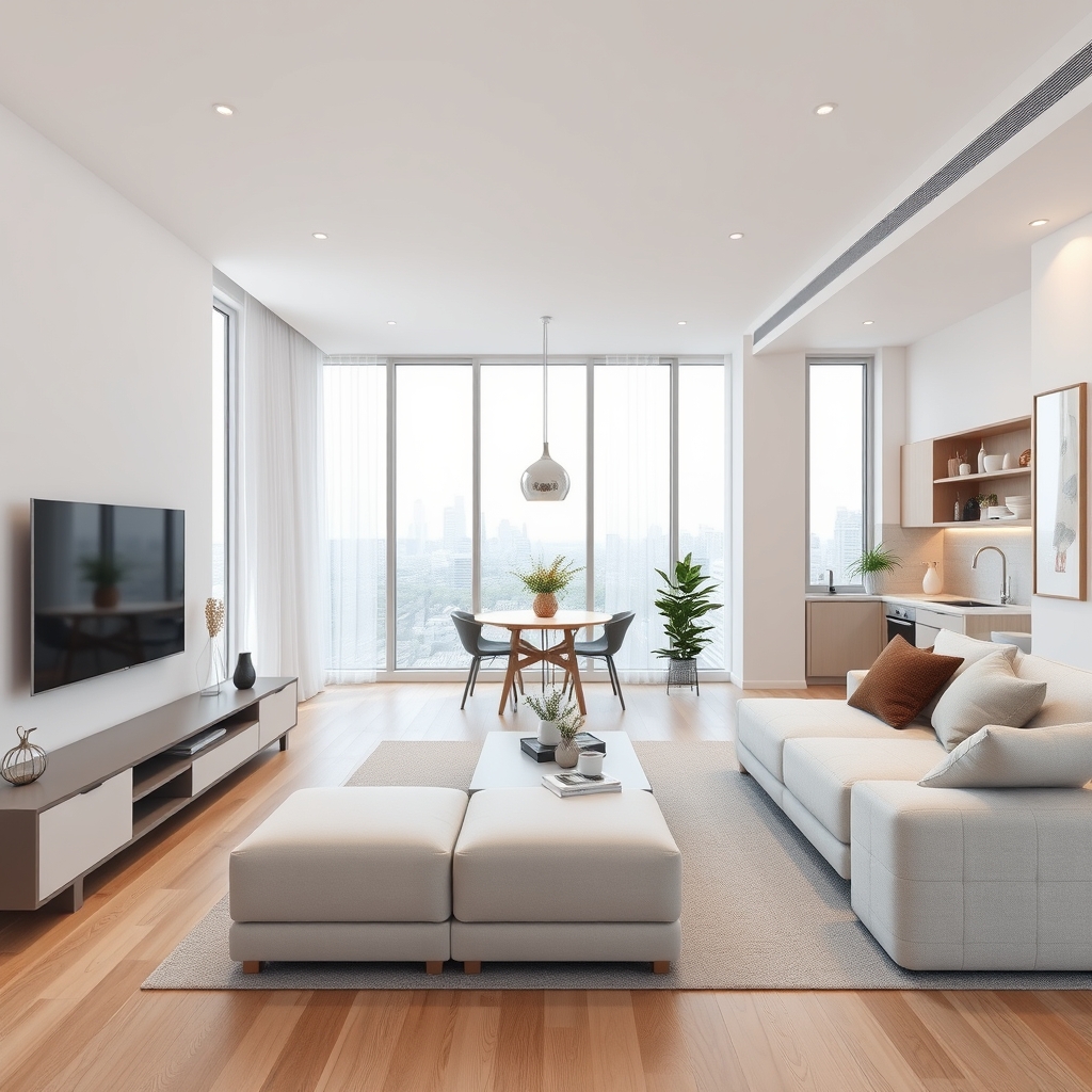 The Art of Small Space Design: Maximizing Style and Functionality in Compact Homes
