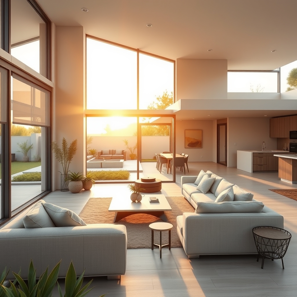 The Modern Alchemy: Transforming Your Home with Hybrid Design Principles for a Future-Ready Lifestyle