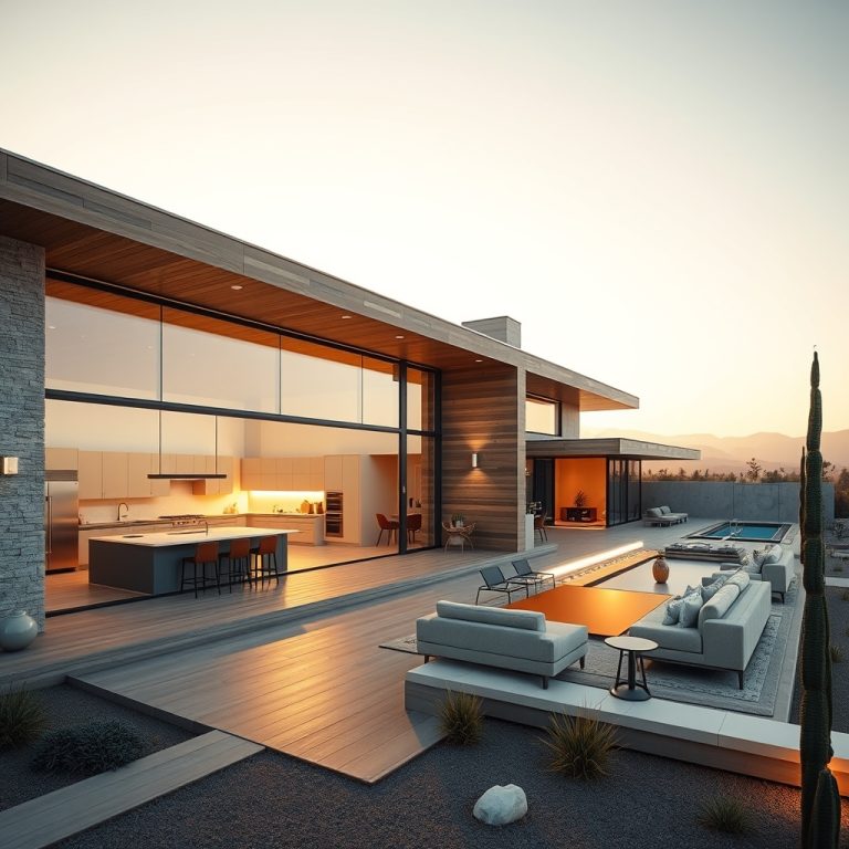 The New Wave of Custom Home Builders: Crafting Personalized Spaces for the Modern Lifestyle