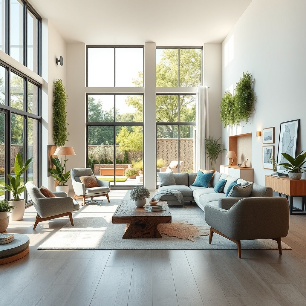 The Psychology of Space: How Modern Home Design Influences Mood and Productivity