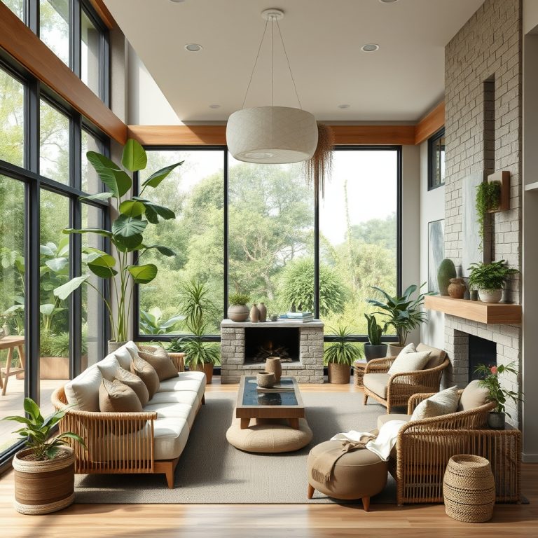 The Rise of Biophilic Design: Bringing Nature Indoors for Healthier, Happier Homes