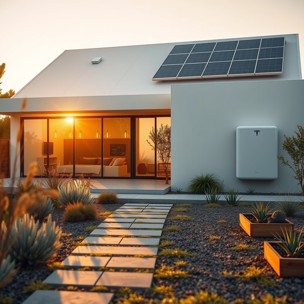 The Silent Revolution: How Energy-Efficient Homes Are Redefining Modern Living