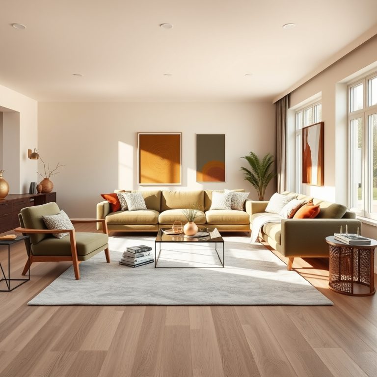 The Ultimate Guide to Choosing the Right Color Palette for Your Home