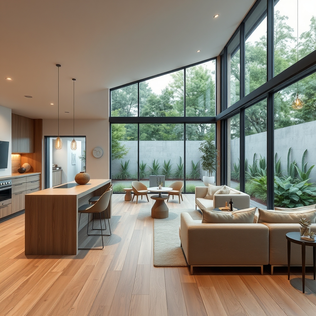 Transforming Your Space: Modern Home Design Trends for 2024