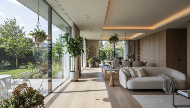 Your Bespoke Sanctuary: Weaving Sustainable Architecture, Smart Living, and Unique Design Elements
