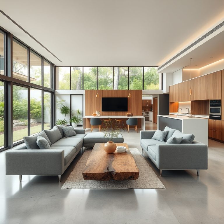 The Evolution of Smart Minimalism: Designing Homes That Think, Adapt, and Inspire