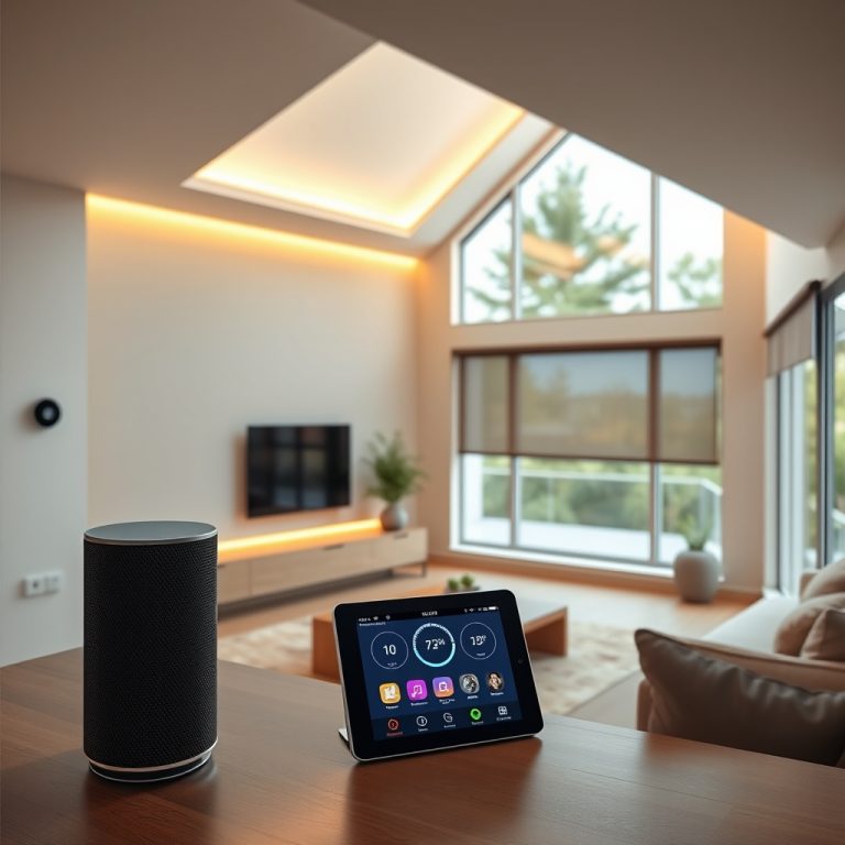 The Future of Home Automation: Integrating Smart Technology for Effortless Modern Living
