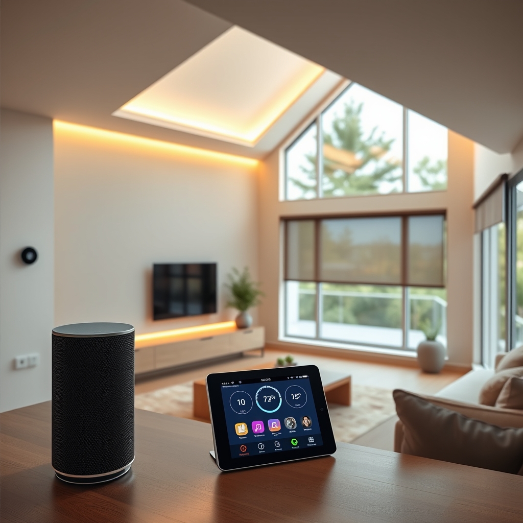 The Future of Home Automation: Integrating Smart Technology for Effortless Modern Living