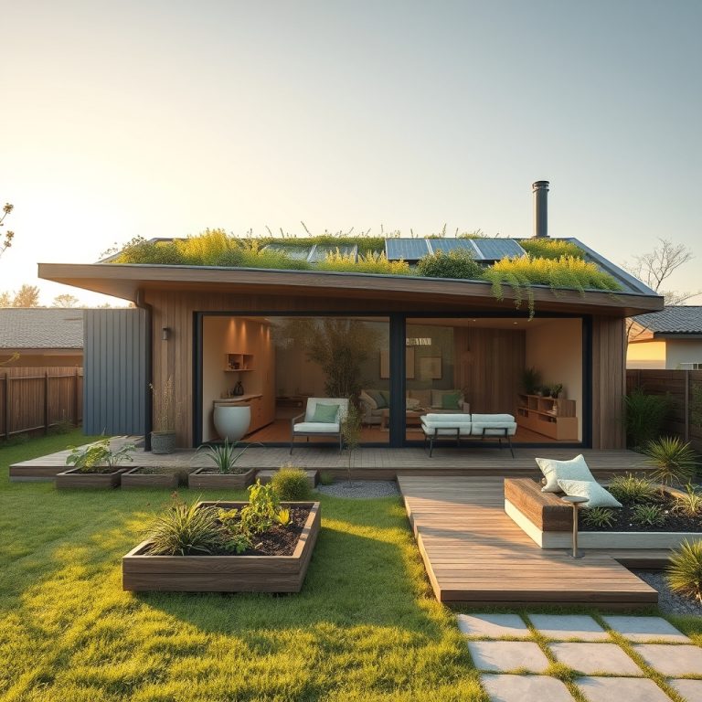 The Future of Home Design: Embracing Circular Living for Sustainable and Stylish Spaces