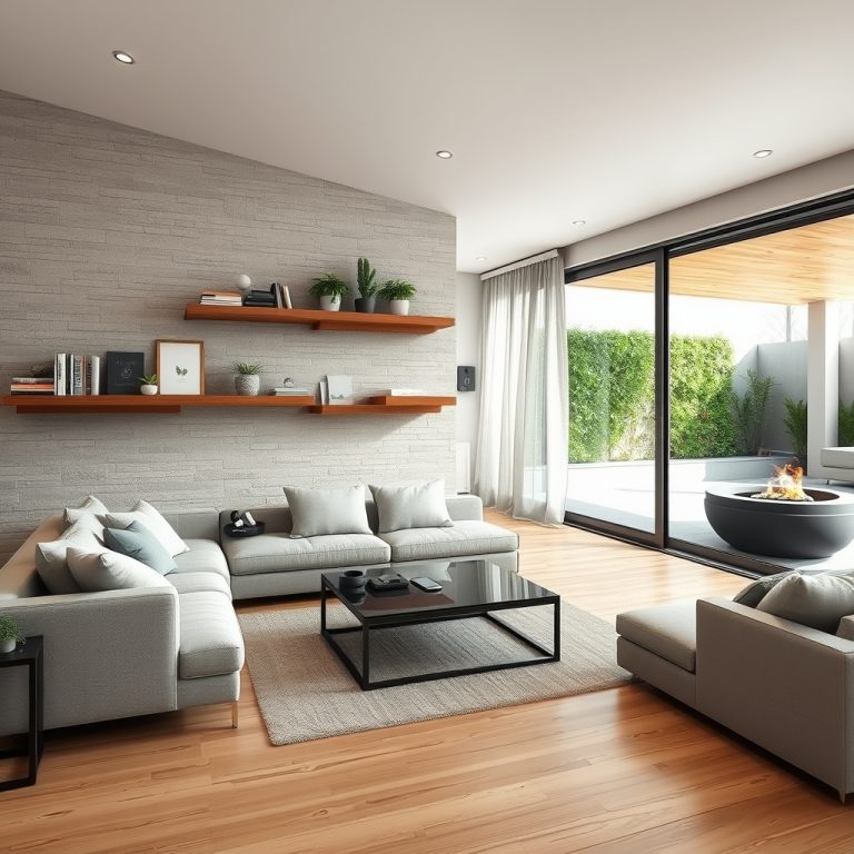 The Hidden Gems of Modern Home Design: Unconventional Ideas to Elevate Your Space