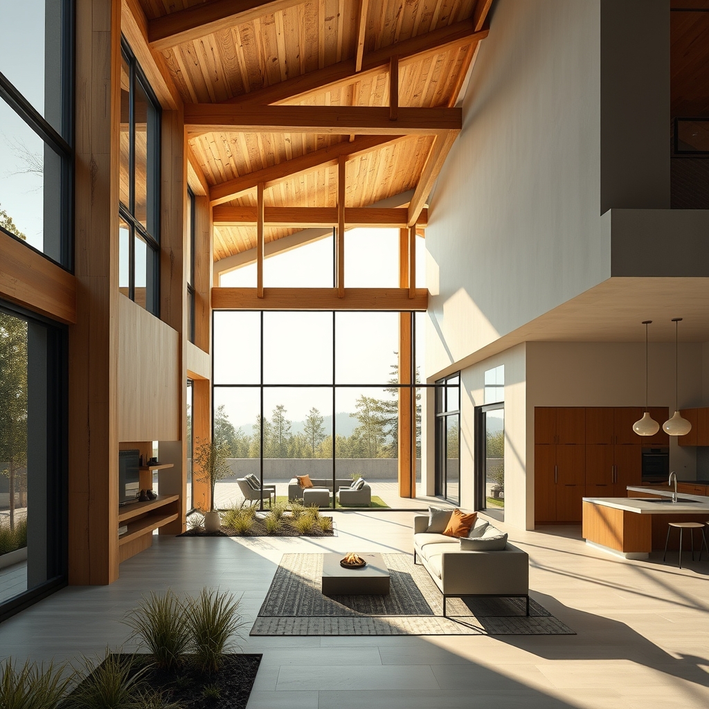 The Invisible Framework: How Structural Innovation is Shaping the Future of Modern Home Design