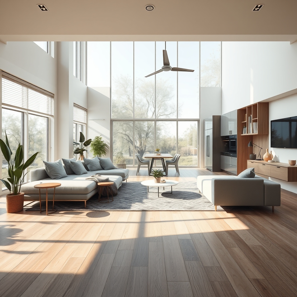 The New Age of Hybrid Living: Designing Homes That Adapt to Your Lifestyle