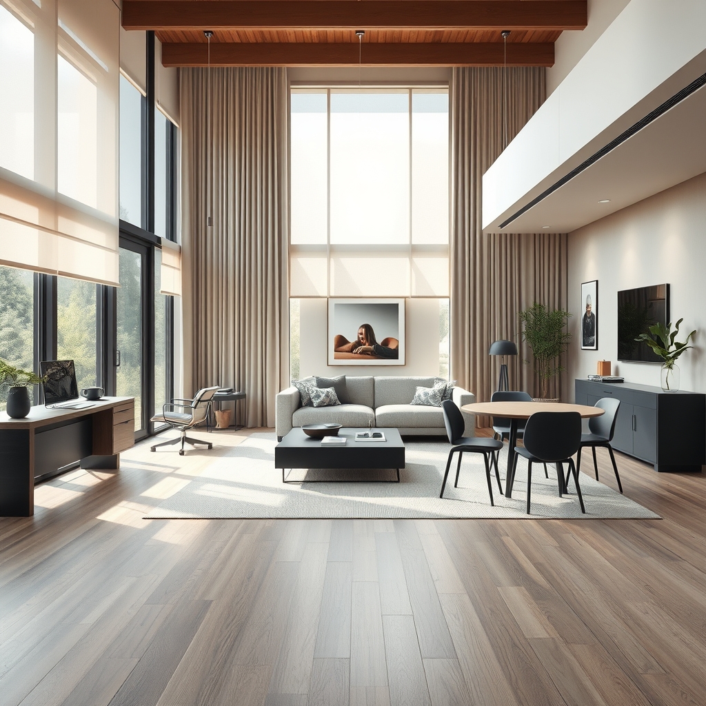 The Next Chapter in Modern Home Design: Embracing Adaptive Elegance for Dynamic Living