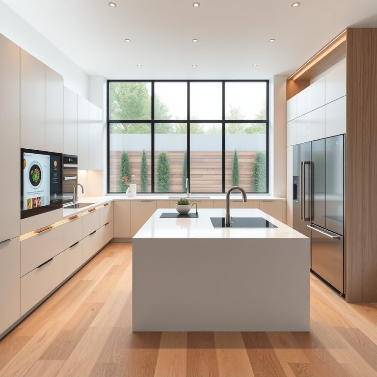 The Next Evolution of Smart Kitchens: Where Culinary Innovation Meets Intelligent Design