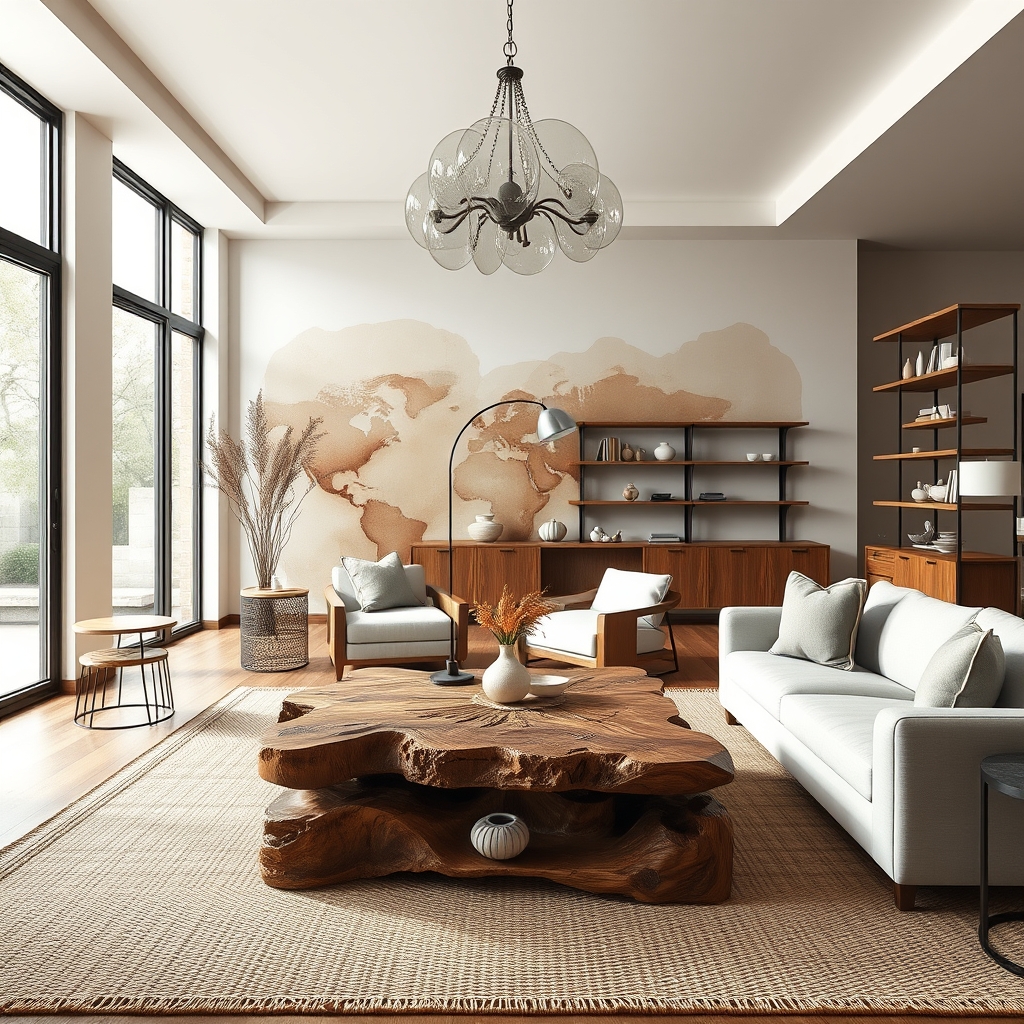 The Revival of Artisan Craftsmanship in Modern Home Design: Blending Tradition with Contemporary Elegance