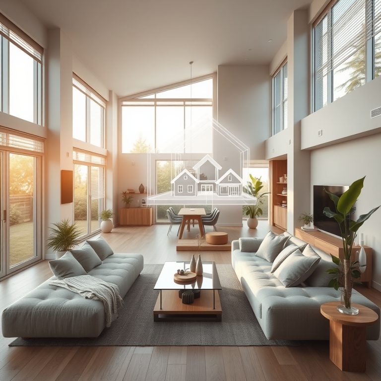Adaptive Living Spaces: The Intersection of Technology and Human-Centric Design in Modern Homes