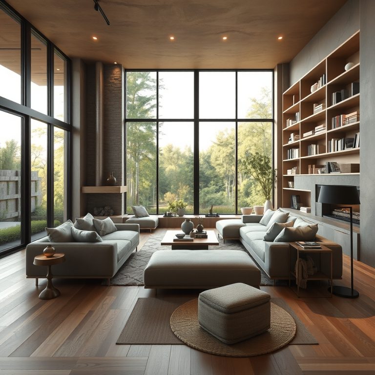 Bespoke Residential Environments: Crafting Homes That Reflect Individual Identity and Lifestyle