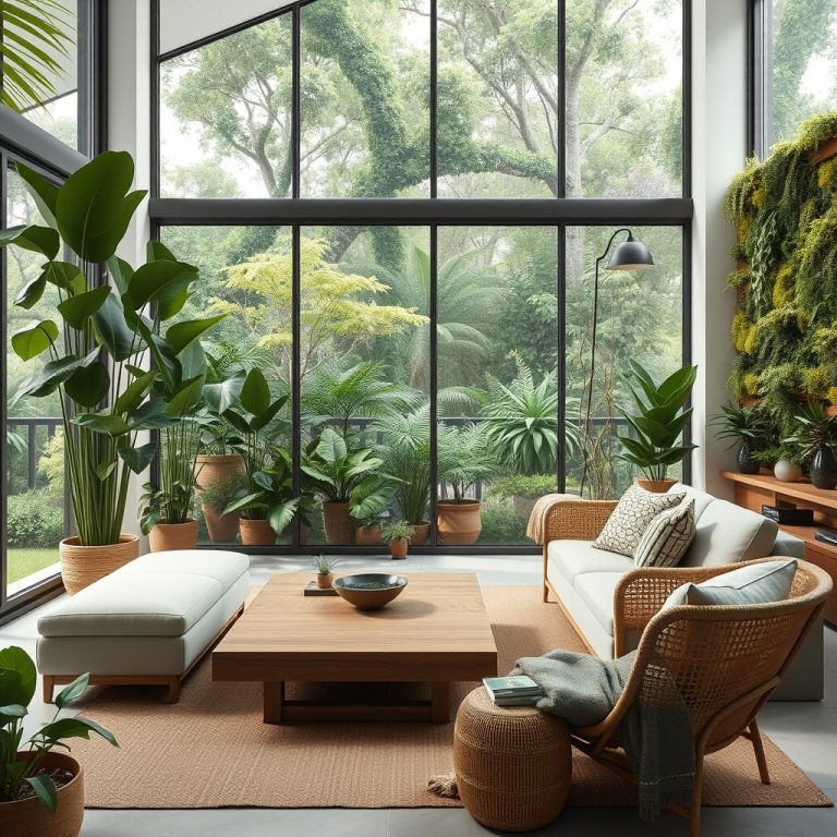 Biophilic Design Integration: Crafting Homes That Nurture the Human Spirit Through Nature
