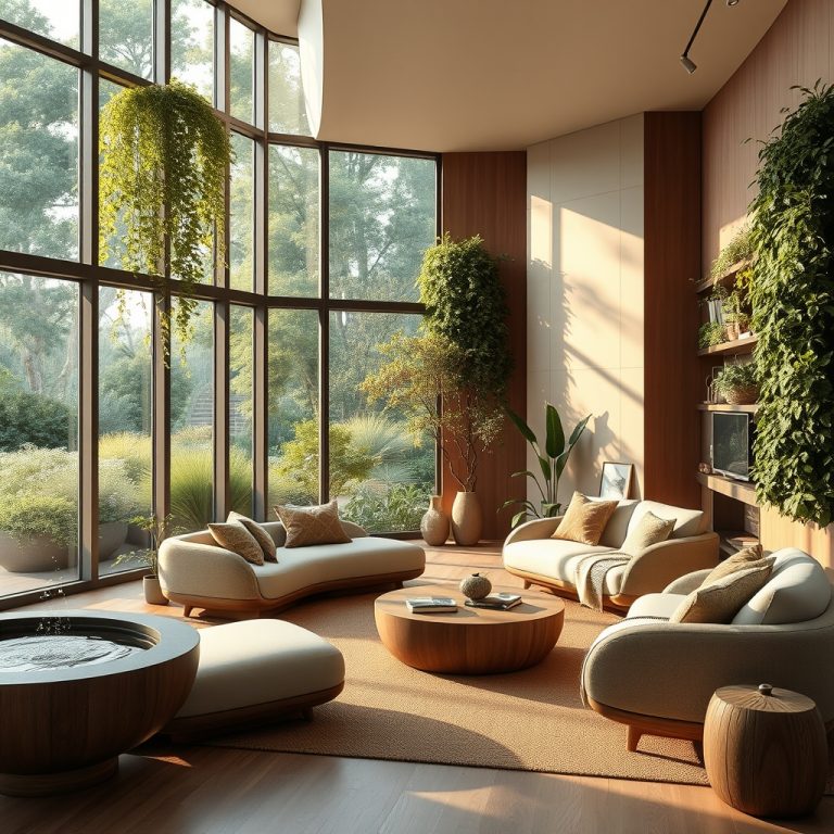 Emotionally Intelligent Spaces: How Human-Centric Design is Redefining Modern Living