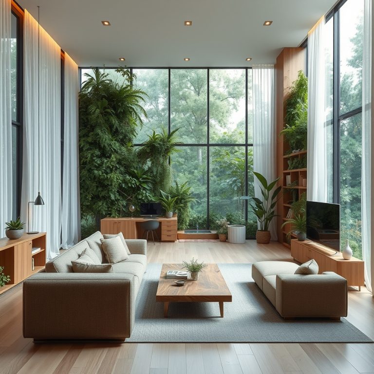 Human-Centric Architecture: Designing Adaptive Living Spaces for Emotional and Physical Well-Being