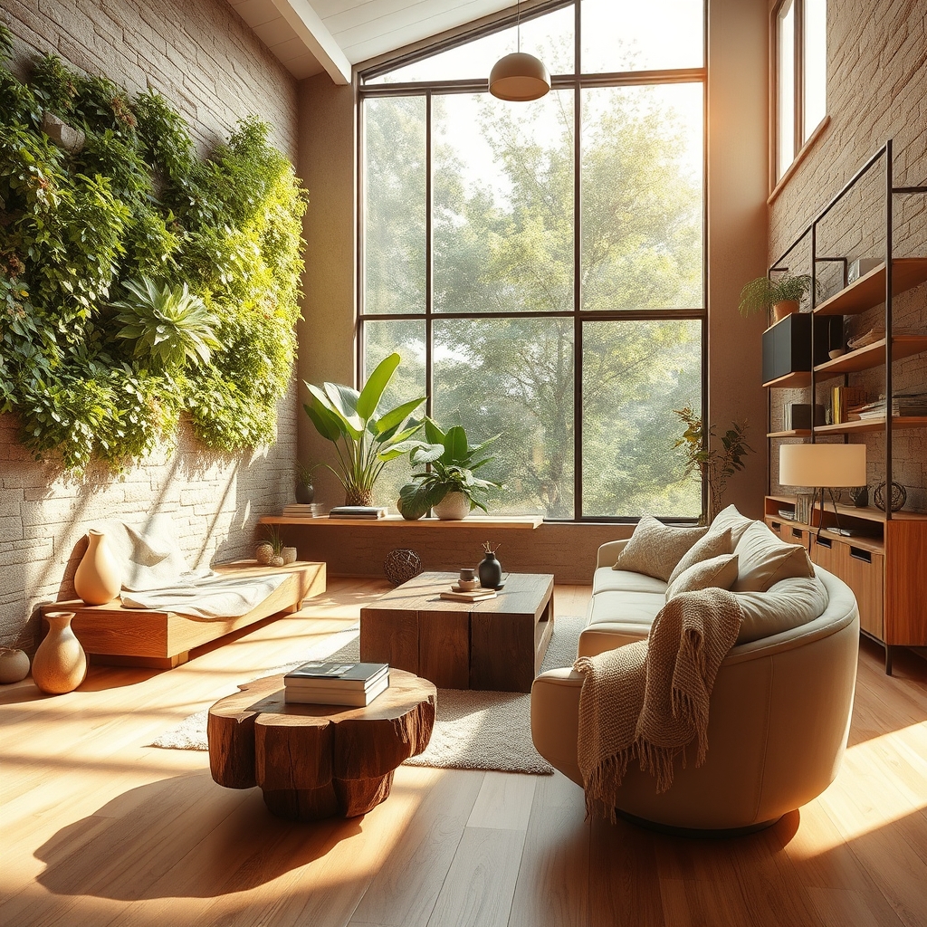 Sensory Interior Environments: Crafting Homes That Engage the Mind, Body, and Soul