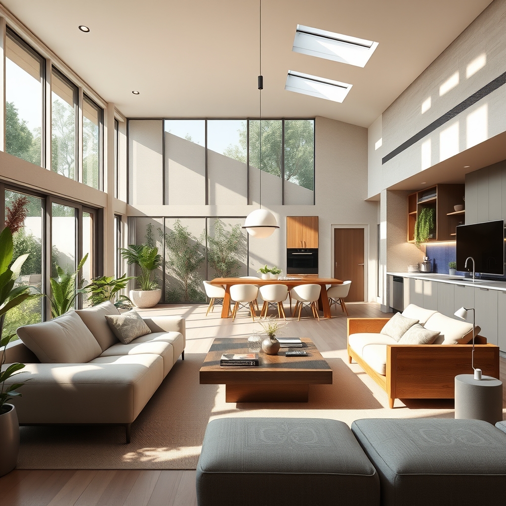 Smart Home Experience Design: Crafting Intuitive and Emotionally Intelligent Living Spaces