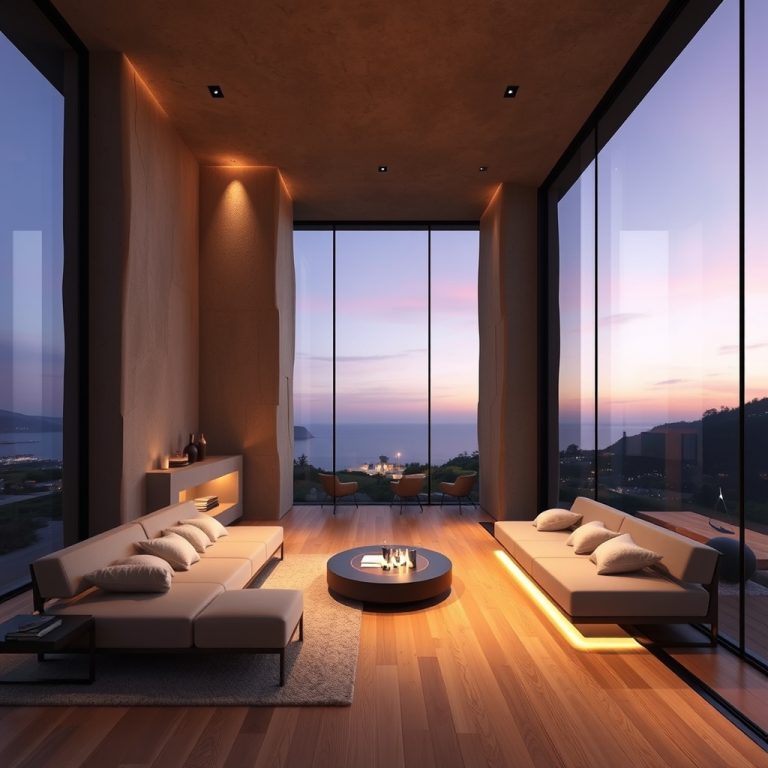 The Alchemy of Space: How Immersive Spatial Design Transforms Houses into Living Sanctuaries