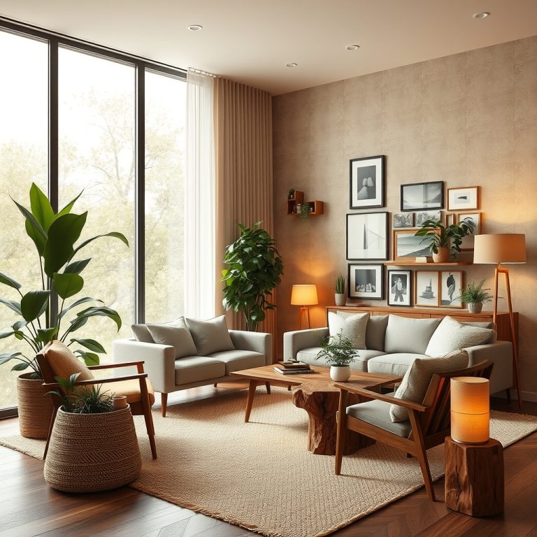 The Art of Emotional Resonance: Crafting Interiors That Tell Your Story Through Adaptive Design