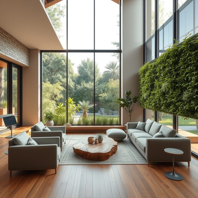 The Future of Living: How Human-Centric Architecture is Redefining Home Spaces