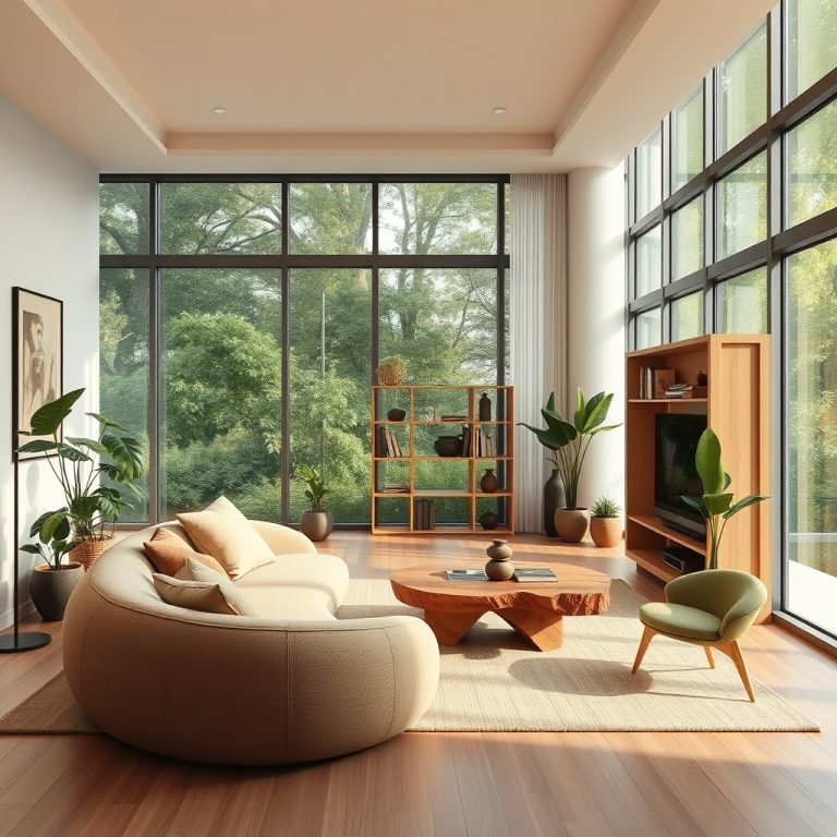 The Soul of Space: How Psychological Space Optimization Shapes Emotional Well-Being in Modern Homes