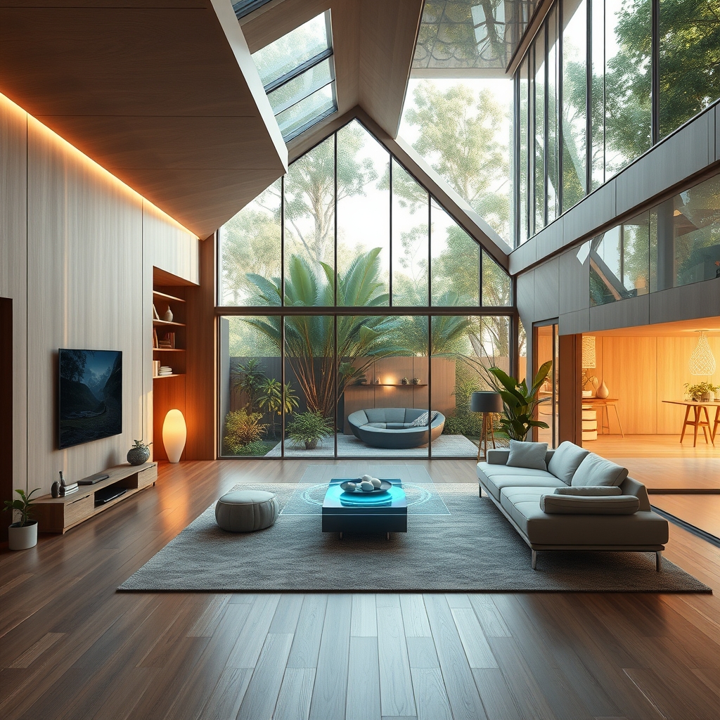 The Invisible Blueprint: How Digital Twin Interior Modeling is Crafting the Future of Adaptive Living Spaces