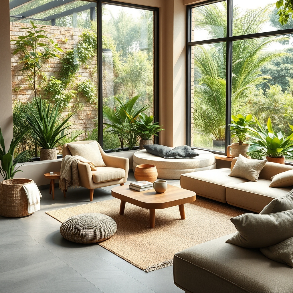 The Invisible Embrace: How Wellness-Focused Home Design Nurtures the Subtle Art of Living