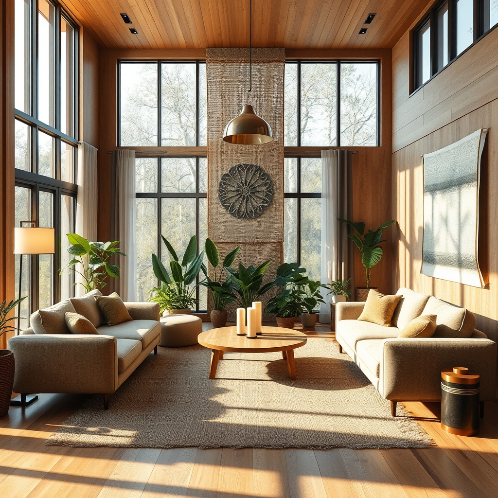 The Invisible Harmony: How Holistic Room Layouts Create Emotional Balance in Modern Living