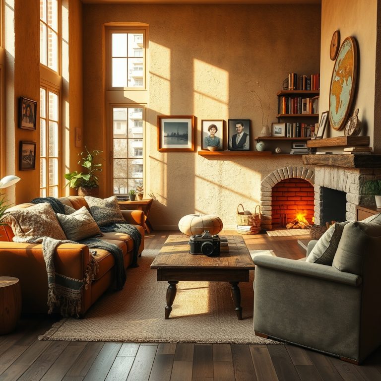 The Invisible Whisper: How Emotionally Resonant Interiors Shape Our Sense of Belonging