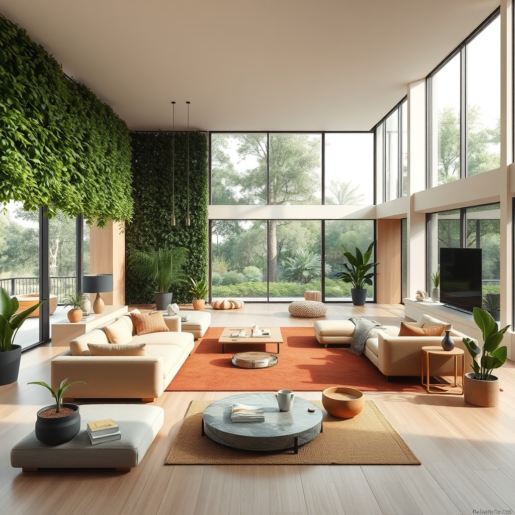 The Language of Space: How Holistic Room Layouts Speak to the Subconscious Mind